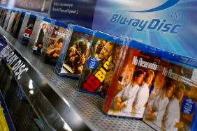 Best Buy DVDs Blu-rays